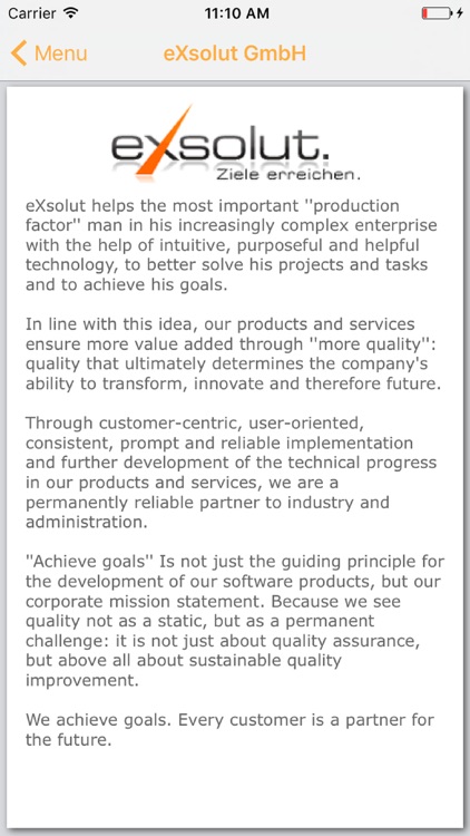 eXsolut screenshot-3