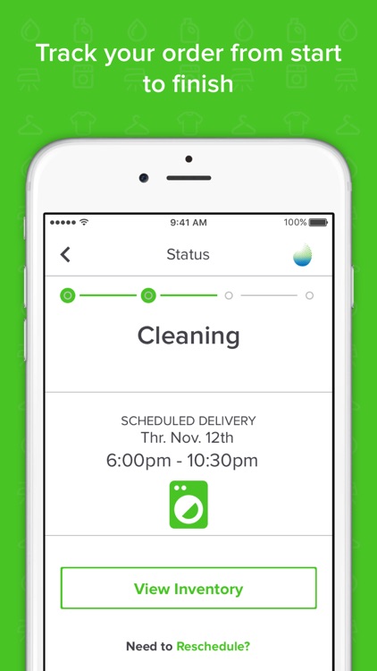 Smart Cleaning Pro Delivered screenshot-3
