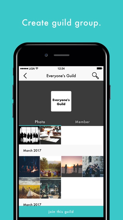guild - community's photo