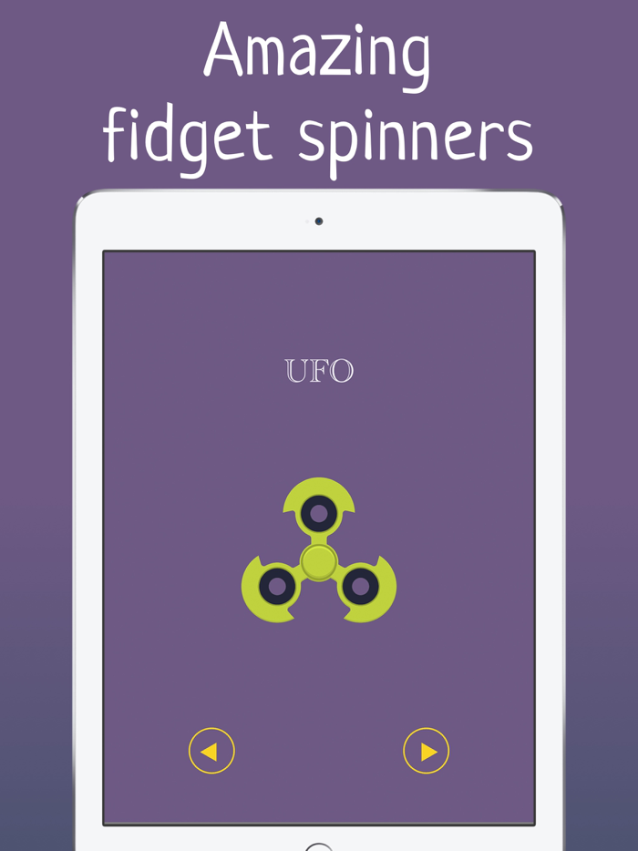 Fijit spinr