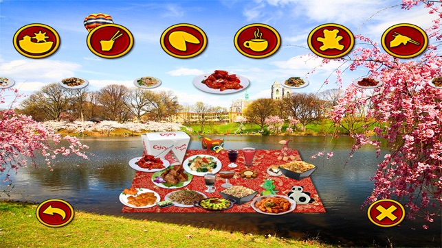 Chinese Food Maker - Dessert Cookies Cooking Game(圖4)-速報App