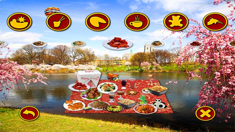 Chinese Food Maker - Dessert Cookies Cooking Game screenshot-3