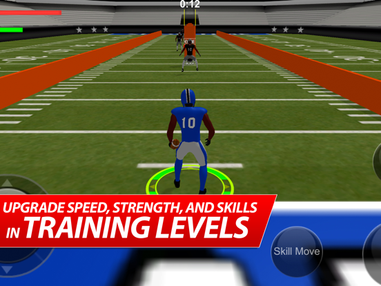 Screenshot #6 pour Showtime Football