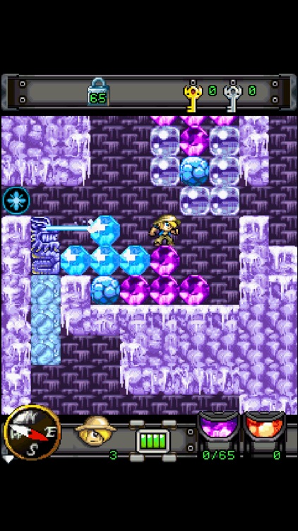 Diamond Rush Original screenshot-4