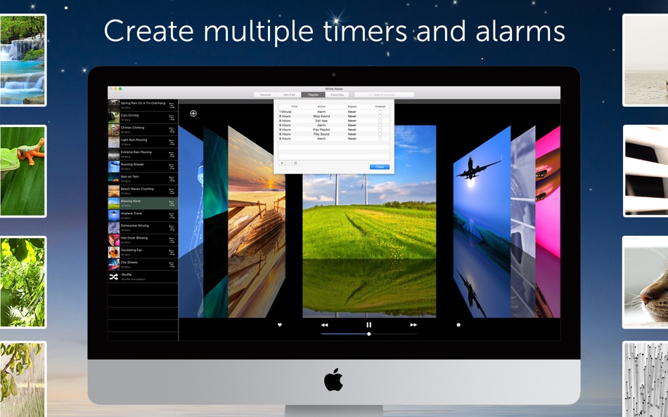 #4. White Noise (macOS) Göre: TMSOFT