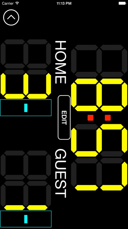My Scoreboard Basketball