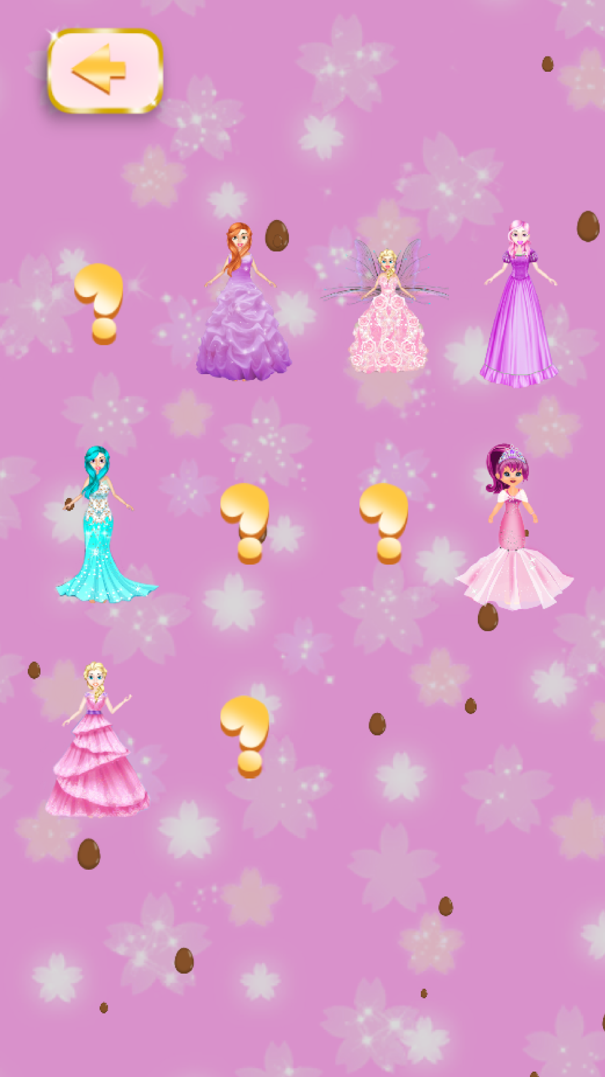 Eggs Princess & Pet Surprise