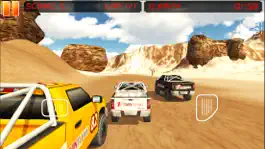 Game screenshot 4x4 Jeep Rally Racing:Real Drifting in Desert mod apk