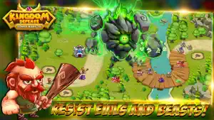 Kingdom Defense: Tower Wars TD screenshot #2 for iPhone