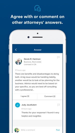 JD App for Attorneys(圖4)-速報App
