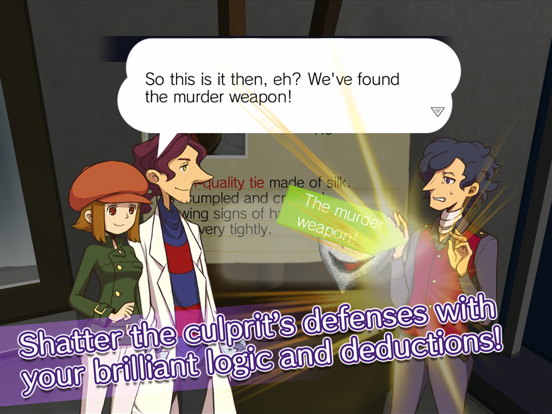 Screenshot #5 for LAYTON BROTHERS MYSTERY ROOM
