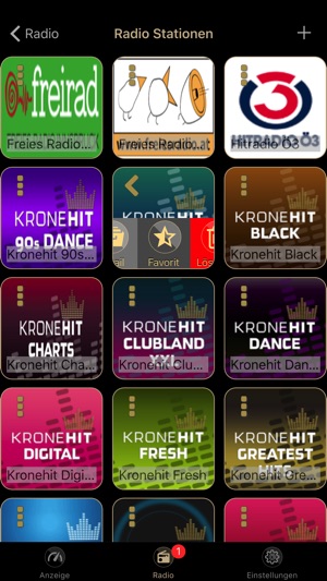 Radio VuMusic Tune Stream.ing