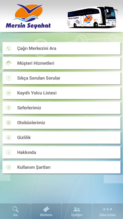 Mersin Seyahat screenshot-4