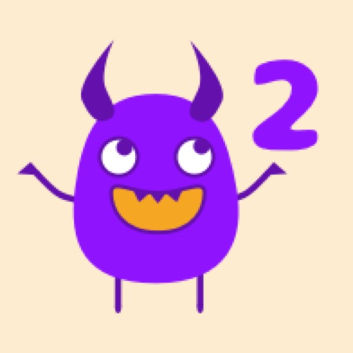 Cute Monsters 2 icon