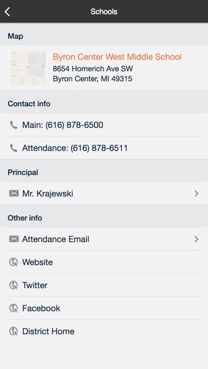 Byron Center Public Schools