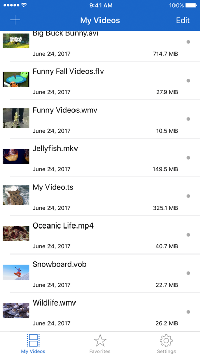 Video Saver – Get Your Videos Screenshot