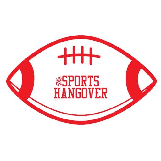 The Sports Hangover Stickers