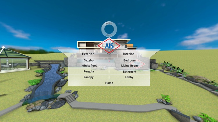 AIS Virtual World