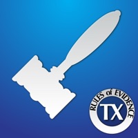 Texas Rules of Evidence (LawStack's TX Law) logo