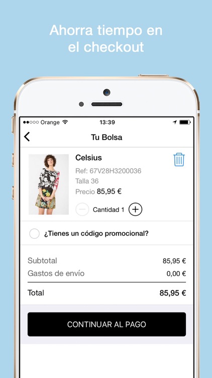 Desigual App