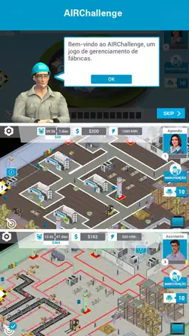 Game screenshot Atlas Copco AIRSolution apk