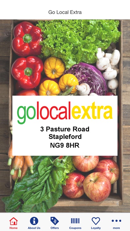 Go Local Extra NG9