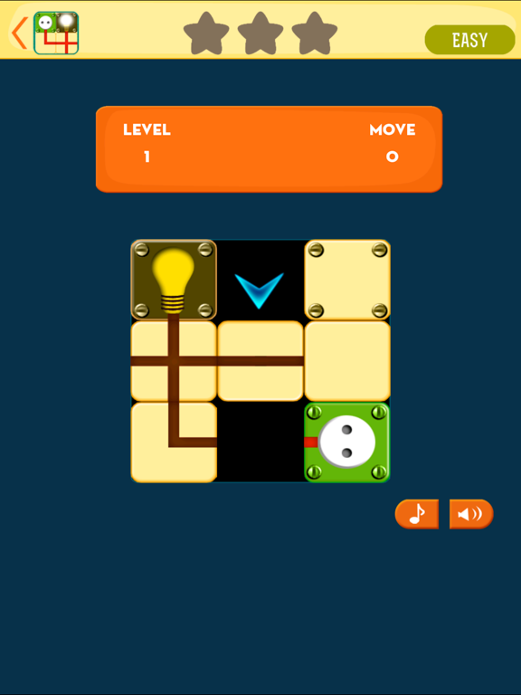 Screenshot #5 pour Brain training game - Light Me!