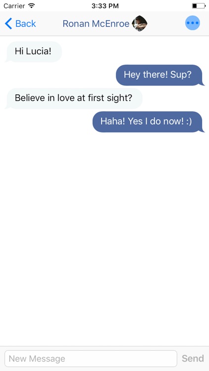 FriendsFirst App screenshot-4