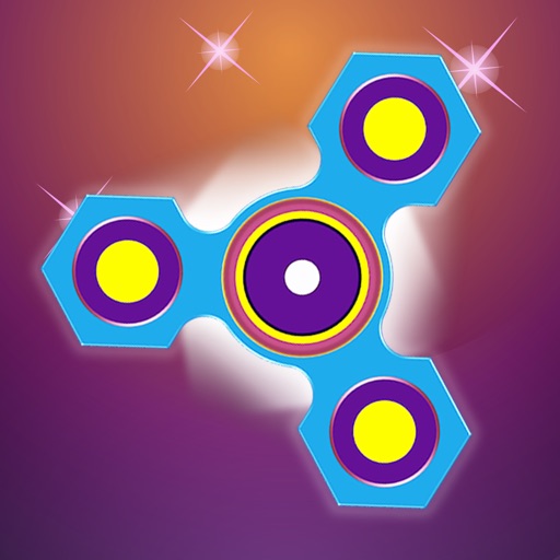 Finger Tap Spinner icon