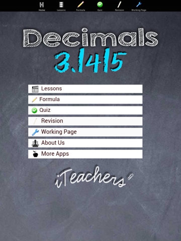 Decimals maths - náhled
