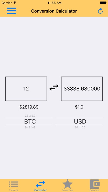 Coin Market Cap - Bitcoin and Altcoin Portfolio