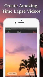 itimelapse pro - time lapse videos iphone screenshot 1