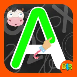 Learn to Trace app icon