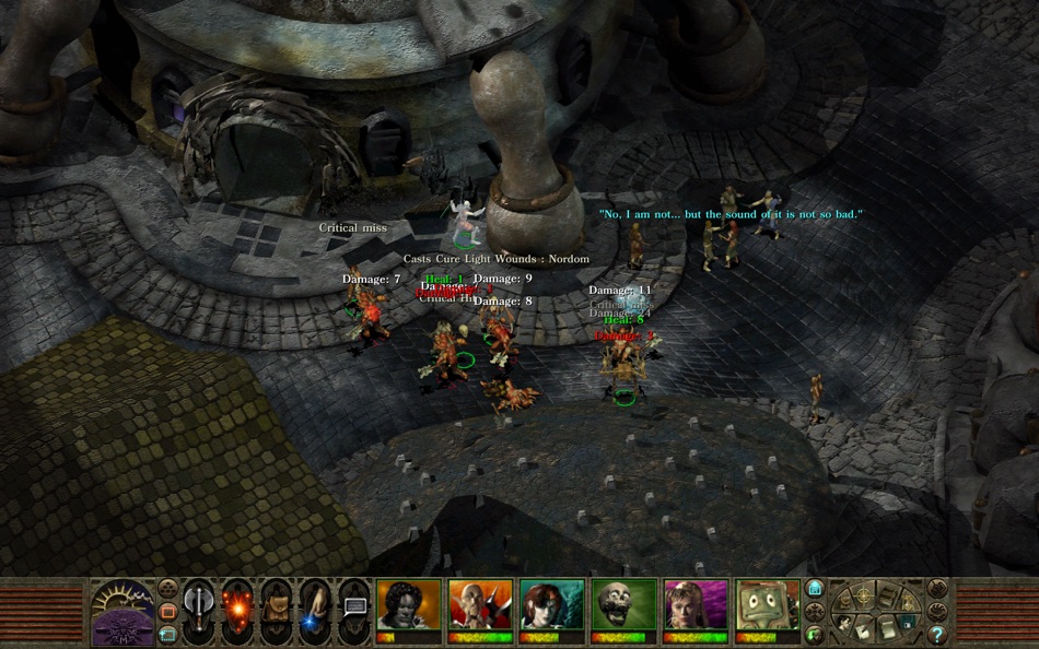 #4. Planescape: Torment: Enhanced Edition (macOS) 由: Overhaul Games
