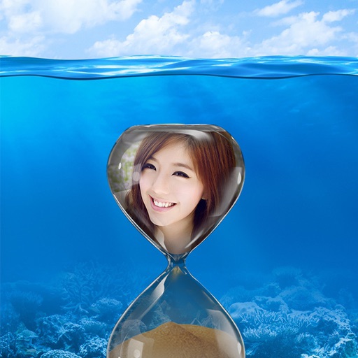 Aloha Portrait Frames - Most beautiful frame app - AppWisp.com
