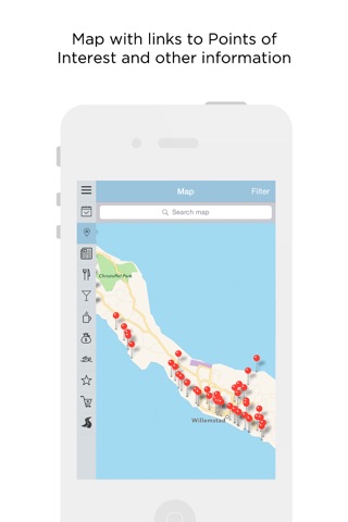 Curaçao App screenshot 3