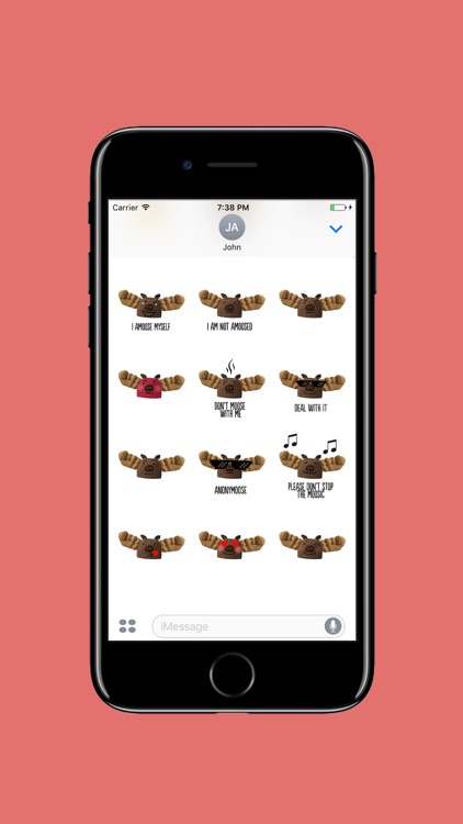 Moosemoji