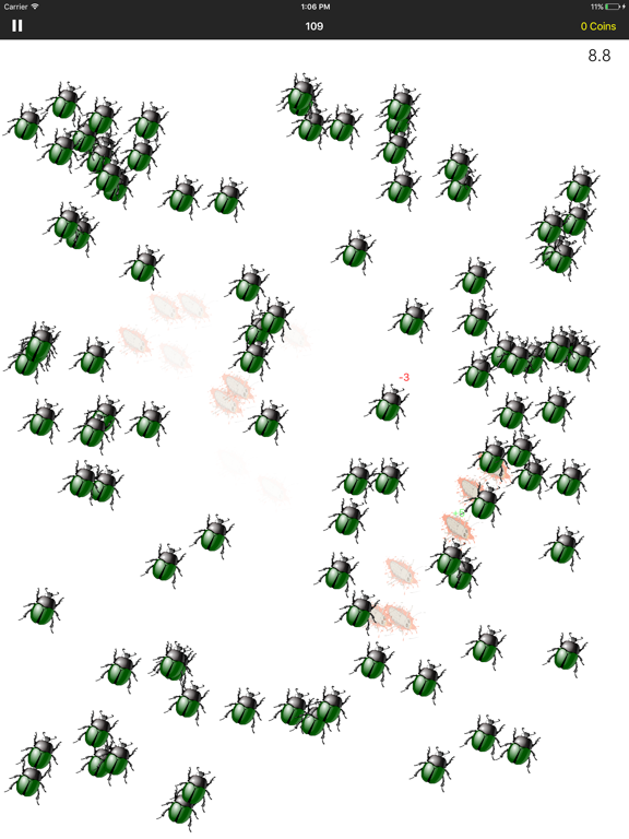 Screenshot #6 pour Smash the bug