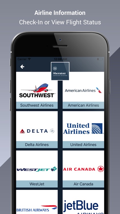 Sheraton Gunter screenshot-3