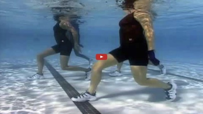 Water Aerobics Master Class Screenshot