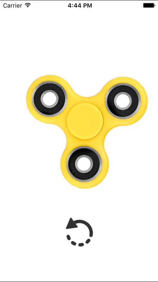 Fidget Spinners - 1.1 - (iOS)