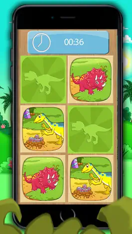 Game screenshot Дина мини-игры - Игры с динозаврами apk