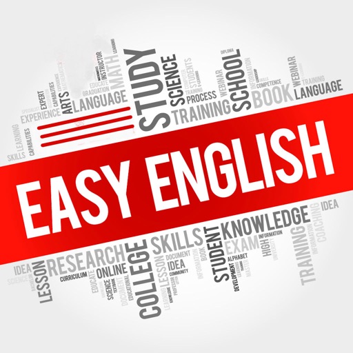Easy English - Speaking Fluently Automatically iOS App
