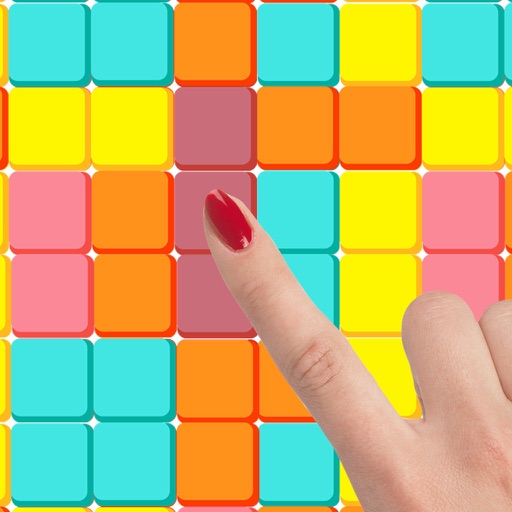 Tappy Cube Crush iOS App