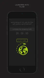 arise: beat procrastination & dominate todo lists! iphone screenshot 2