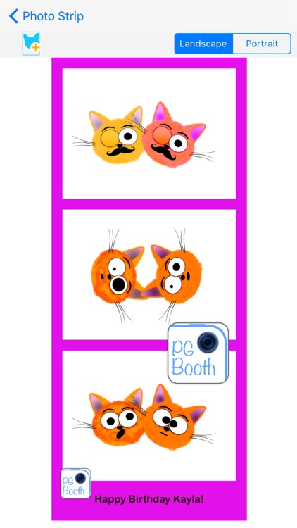 PG Booth screenshot-4