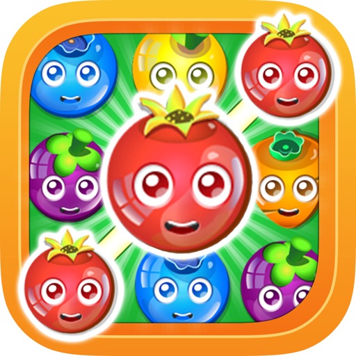 Fruit Pop Vacation - Summer Trip icon
