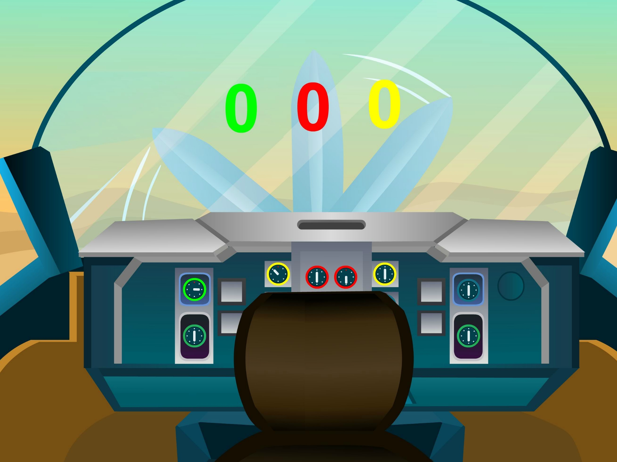 Escape Game Aerojet screenshot 5
