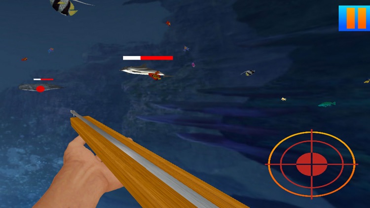 Deep Sea Fishing Adventure screenshot-4