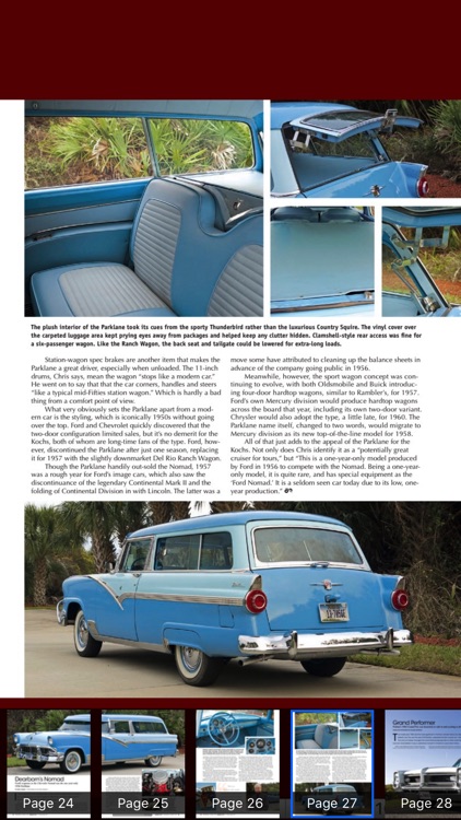 Hemmings Classic Car